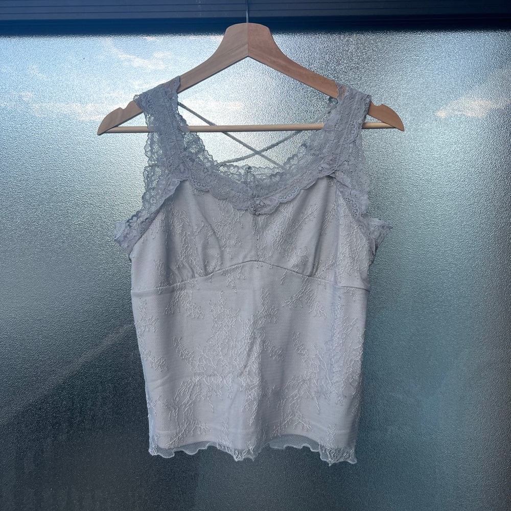 Majestic Legion Lace Tank